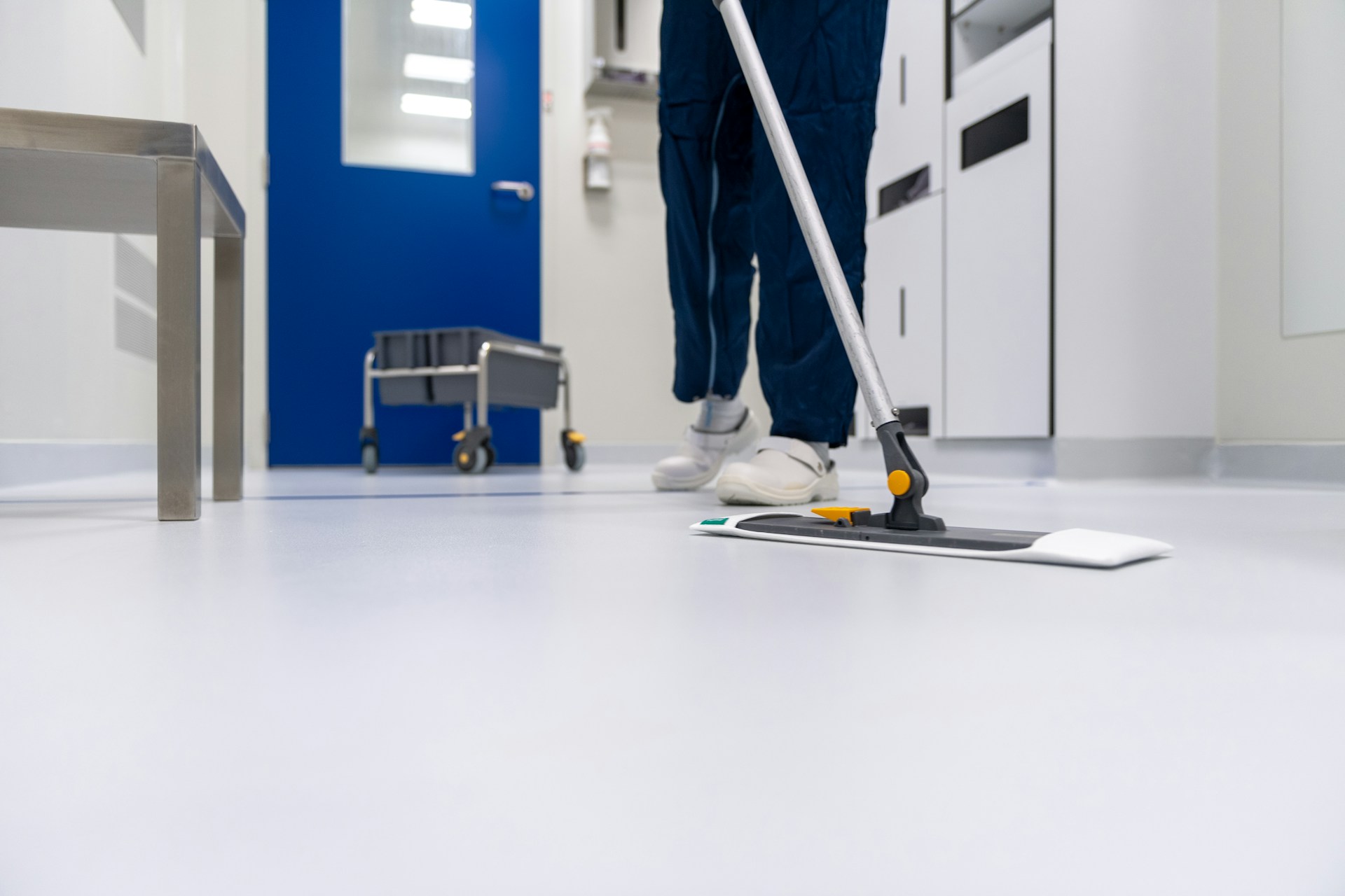 Fort McMurray Cleaning Company Ltd