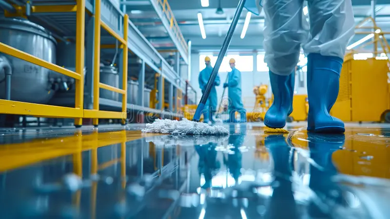 Fort McMurray Cleaning Company Ltd