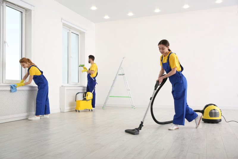 Post-Construction Cleaning Fort McMurray